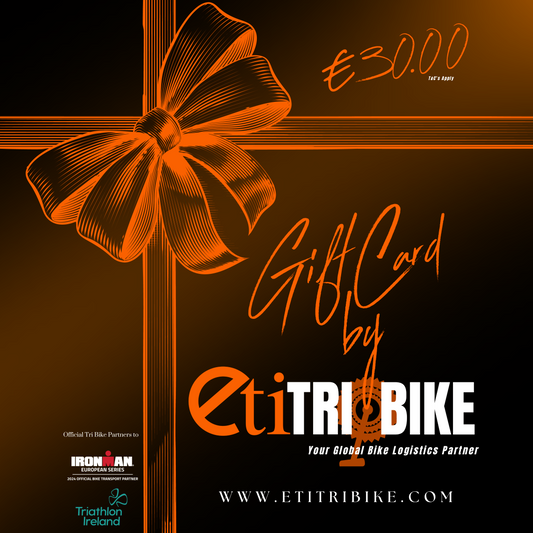 Gift Card by ETI Tri Bike (€30)